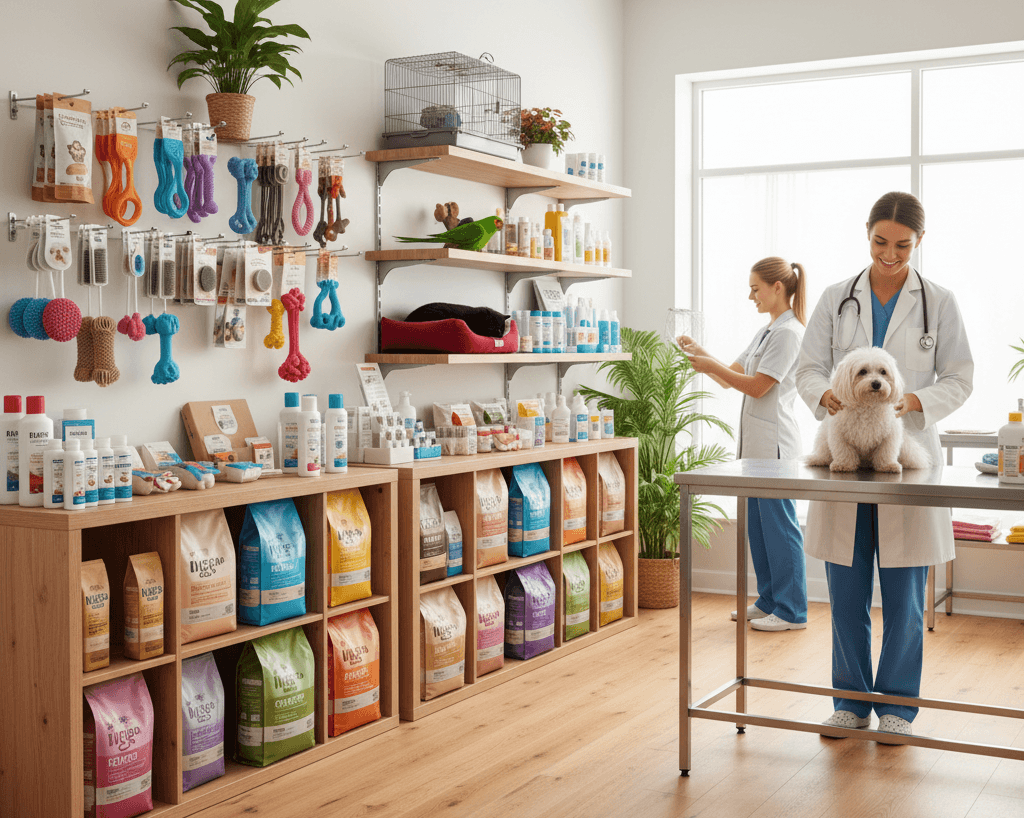 Dr. Maria Vet Clinic